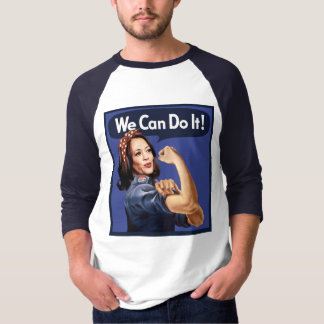 Vi kan göra det - Kamala 2024 T Shirt