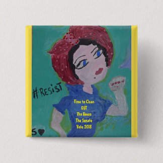 Vi kan göra det! knapp