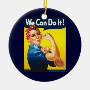 Vi kan göra det ornament