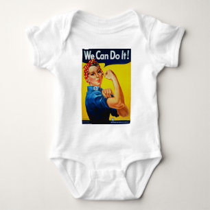 Vi kan göra det på Rsie Riveter T Shirt