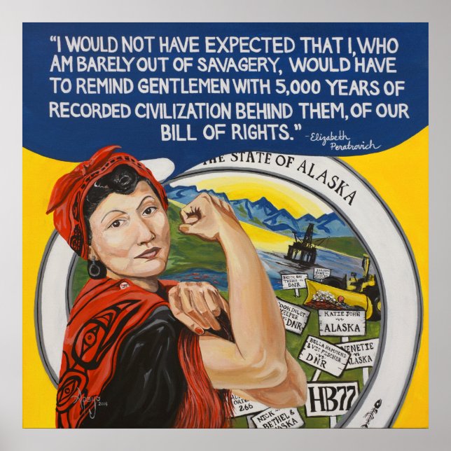 Vi kan göra det Poster (Framsidan)