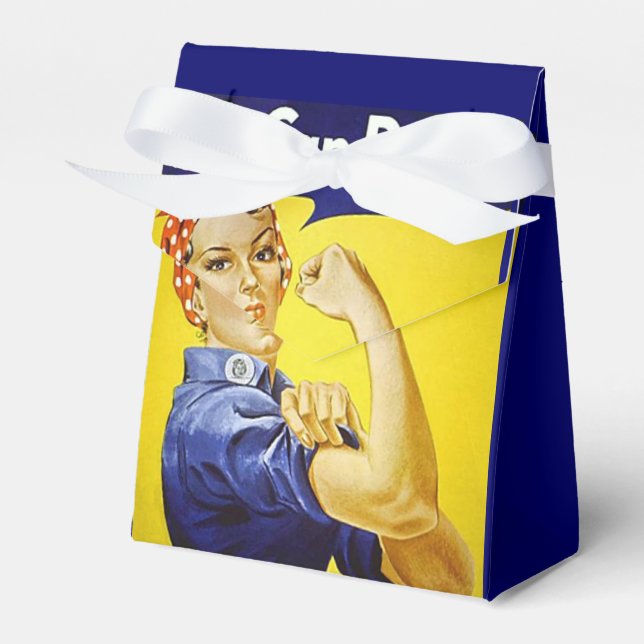 Vi kan göra det! presentaskar (Framsidan Sidan)