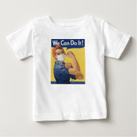 Vi kan göra det! Rosie the Riveter