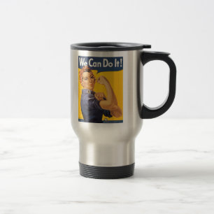 Vi kan göra det - stenfri bil Mugg