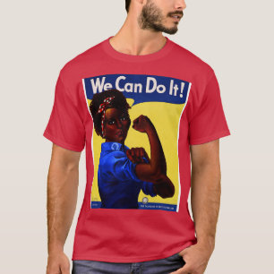 Vi kan göra det.. t shirt
