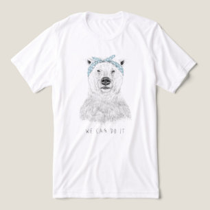 Vi kan göra det t shirt