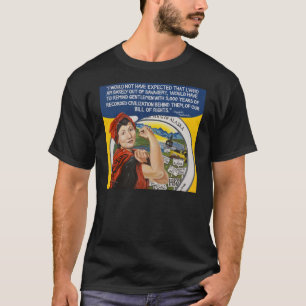 Vi kan göra det! t shirt