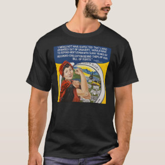 Vi kan göra det! t shirt