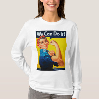Vi kan göra det t-shirt