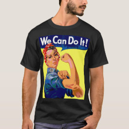 Vi kan göra det t shirt