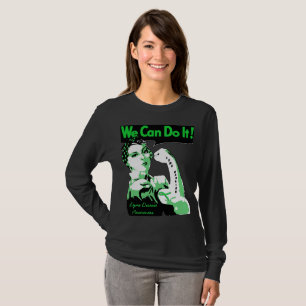 Vi Kan Göra Detta, Du Klarar Detta Lyme Warrior Tr T-shirt