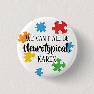 Vi kan inte alla vara neurotypiska Karen Knapp