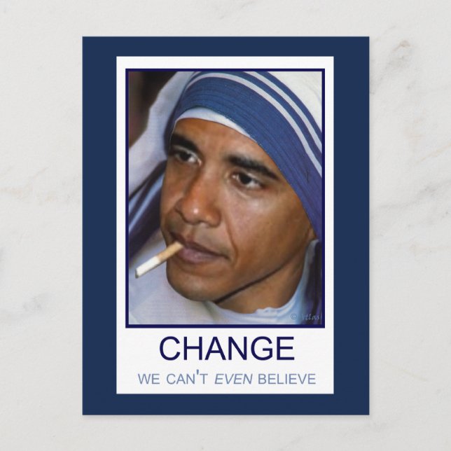 Vi kan inte ens tro vykort (Framsida)