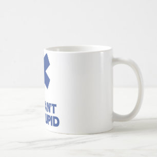 Vi kan inte fixa dumt kaffemugg