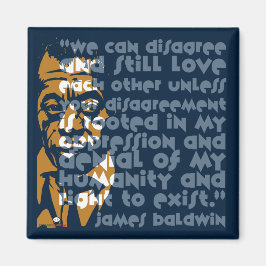 Vi kan inte hålla med och fortfarande Kärlek Magnet