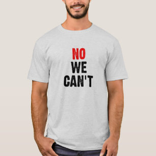 VI KAN INTE - II TEE