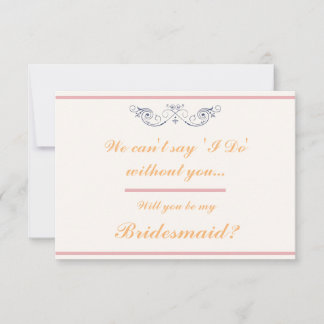 Vi kan inte säga "Ja, jag vill" Inbjudningar