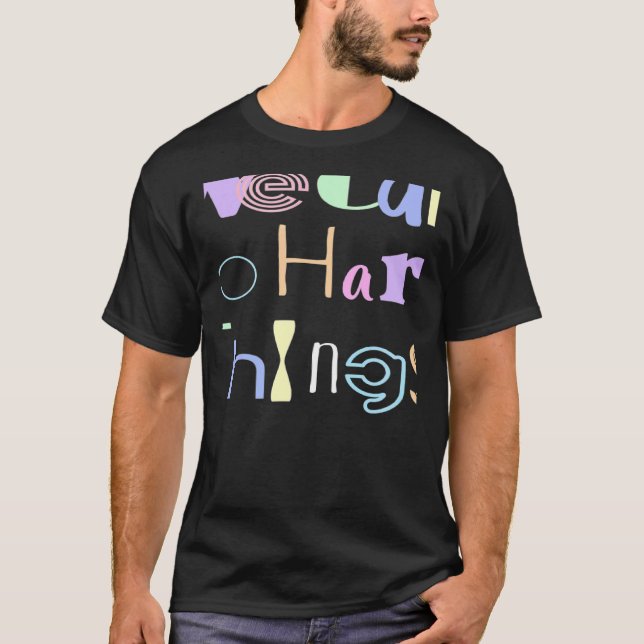 Vi kan klara sak 4 t shirt (Framsida)