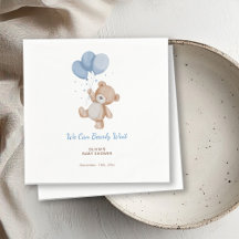 Vi Kan Knappast Vänta Baby Shower