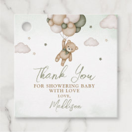 Vi kan knappt vänta Baby Shower Förmånsetiketter Gåvor Etiketter