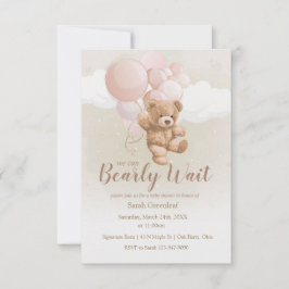 Vi kan knappt vänta inbjudan