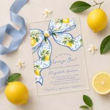 Vi kan knappt vänta på att krama dig Lemon Bow Bab