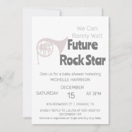 Vi kan knappt vänta på könsneutral babyfest inbjudningar