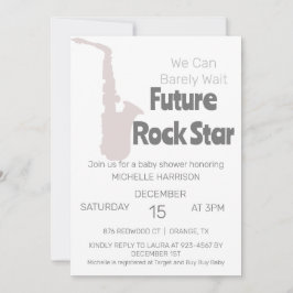 Vi kan knappt vänta på könsneutrala barnkalaset In Inbjudningar