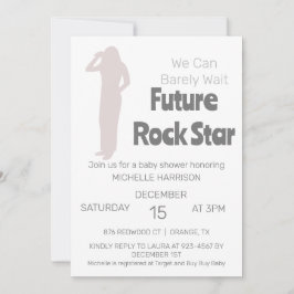 Vi kan knappt vänta på könsneutrala barnkalaset In Inbjudningar