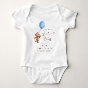 Vi kan knappt vänta Personlig T Shirt