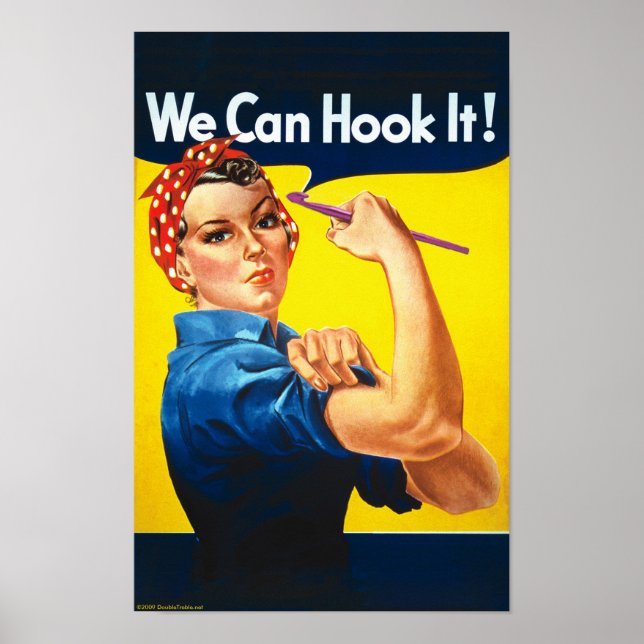 Vi kan Krok! - POSTER (Framsidan)