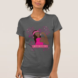 Vi kan kurera det skjortan (för afrikansk t shirt