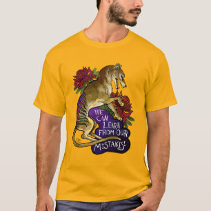 Vi kan lära oss t shirt