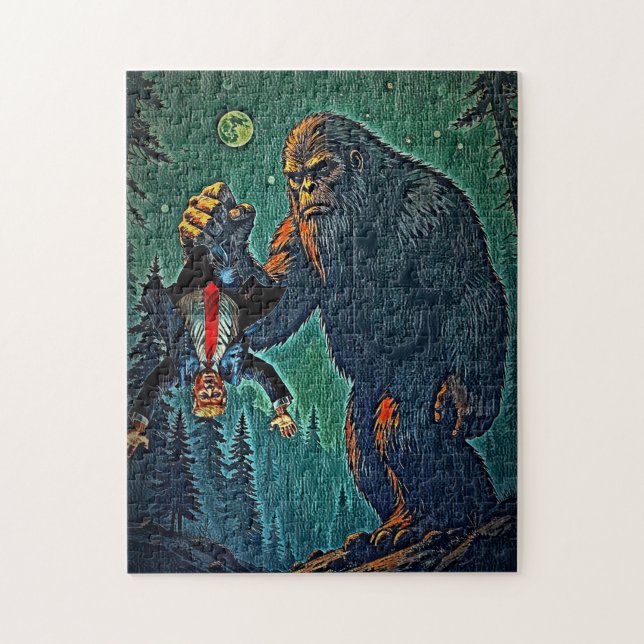 Vi kan önska pussel (Vertikal)