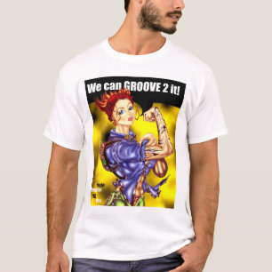 VI KAN RÄFFLA 2 DET! T SHIRT