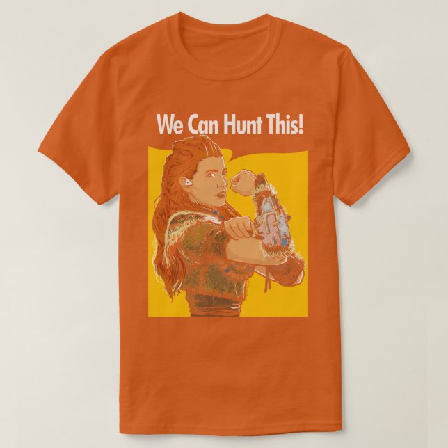 Vi kan stoppa det här t shirt (Design framsida)