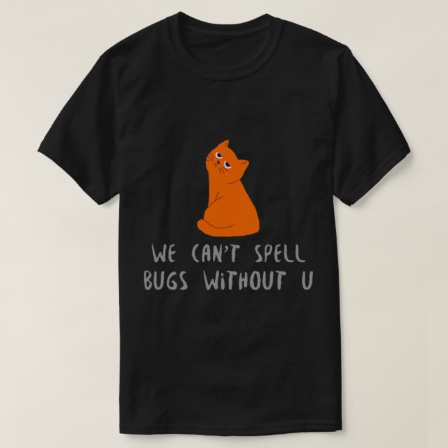 Vi kan_ta bort Kryp utan dig T Shirt (Design framsida)