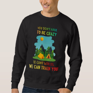 Vi kan Tåg dig Sarcasm Lång Ärmad Tröja