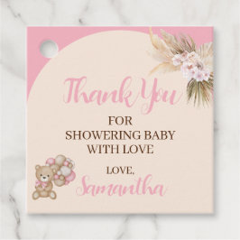 Vi kan tidigt vänta på favorittaggar för babybabyb gåvor etiketter