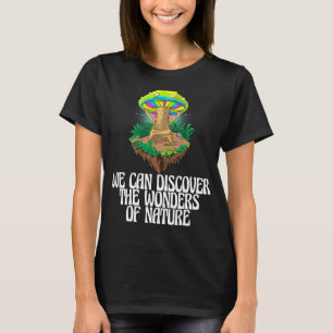 Vi kan upptäcka naturens svindlare Morsa.. T Shirt