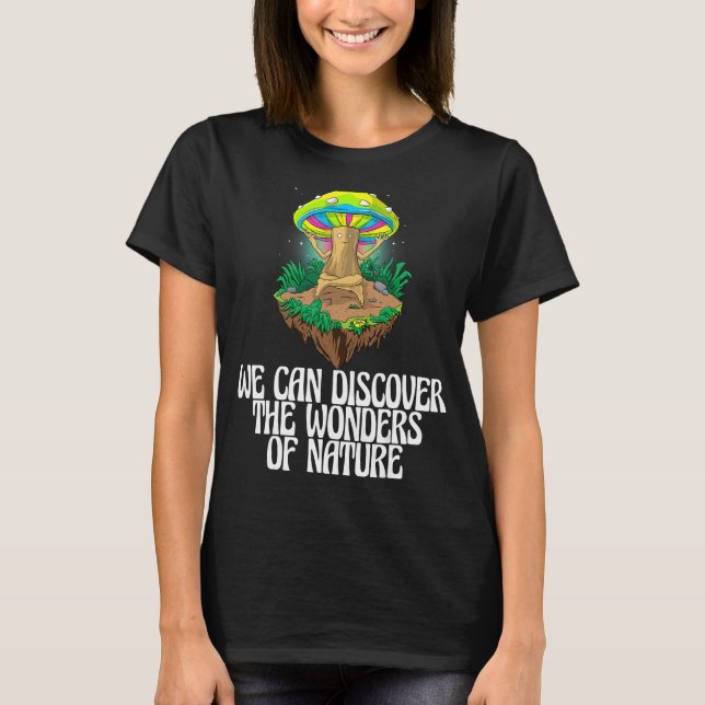 Vi kan upptäcka naturens svindlare Morsa.. T Shirt (Framsida)