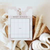 Vi kan vänta | Blek Rosa Girl Girl Bingo Game