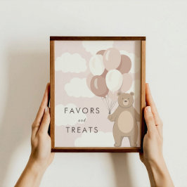 Vi kan vänta | Favoriter och behandlingar för baby Poster