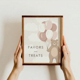 Vi kan vänta | Favoriter och behandlingar för baby Poster