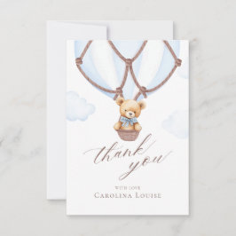 Vi kan vänta! Hett Luft Baloon Tack