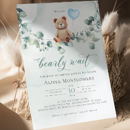 Vi kan vänta! Inbjudan till babyvisningsprogram