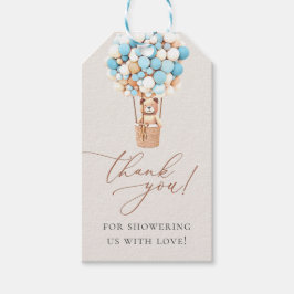 Vi kan vänta! Inbjudan till babyvisningsprogrammet Presentetikett