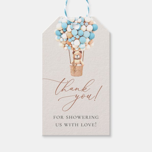 Vi kan vänta! Inbjudan till babyvisningsprogrammet Presentetikett (Framsidan)