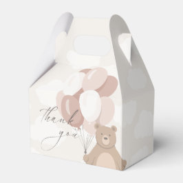 Vi kan vänta | Ljusa rosa flickor Presentaskar