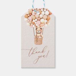 Vi kan vänta! Märkre för babyskor Presentetikett